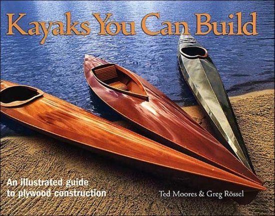 Kayaks You Can Build - cover