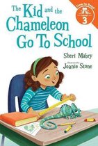 KID & CHAMELEON03 GO TO SCHOOL