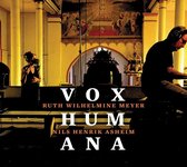 Ruth Wilhelmine Meyer & Nils Henrik Asheim - Vox Humana (CD)