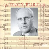 Orchestral Music Of Quincy Porter