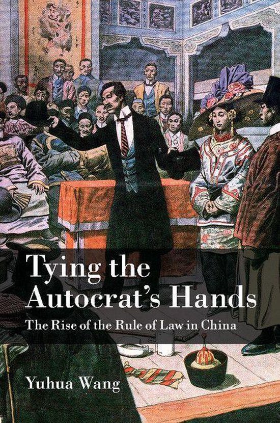 Cambridge Studies in Comparative Politics - Tying the Autocr ... - cover