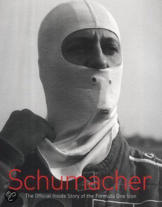 Michael Schumacher - cover