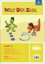 Welt der Zahl - I-Materialien. Paket A