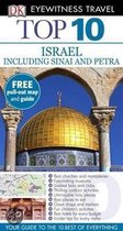 DK Eyewitness Top 10 Israel, Sinai and Petra