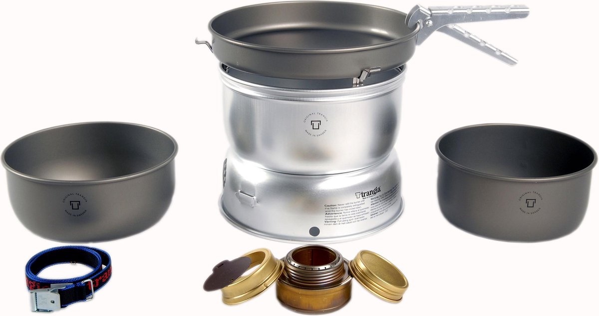 Trangia 25-7 ULHA Stormkoker