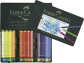 Crayon aquarelle Faber-Castell Albrecht D 黵 er pochette - 60 pièces