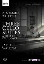 Three Cello Suites - A Film By Paul