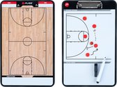 Pure2Improve Coach board Basketball double face 35x22 cm P2I100620