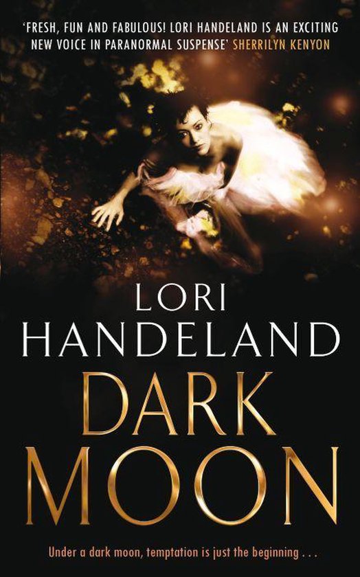 Dark Moon - cover