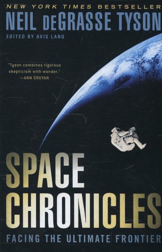 Space Chronicles - cover