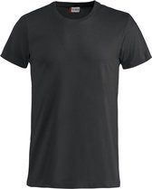 Clique Basic-T 029030 - Zwart - 3XL