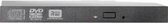 Lenovo 4XA0G88613 optisch schijfstation Intern Zwart DVD-RW
