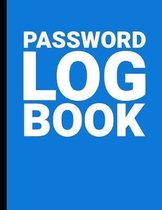 Password Log Book