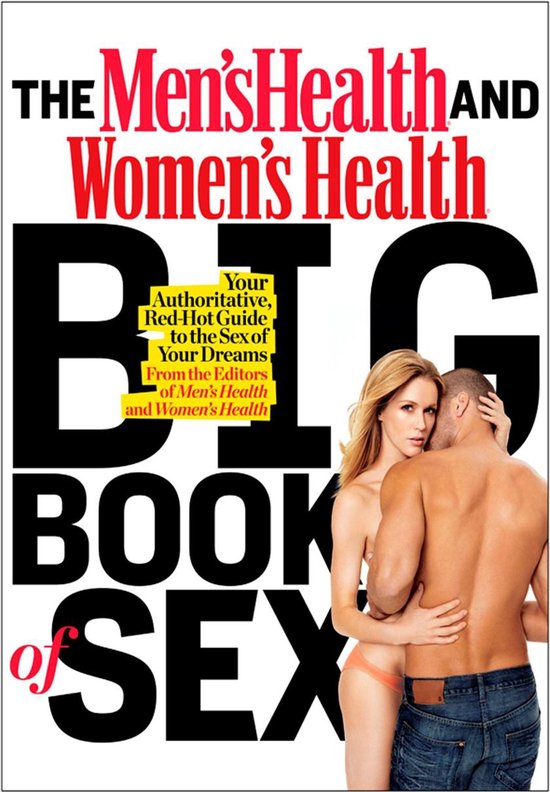 Men's Health - The Men's Health and Women's Health Big Book  ... - cover