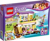 LEGO Friends Stephanie's Strandhuis - 41037