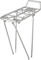 Pletscher Athlete 4B Rack 26 -28" Uitvoering zilver
