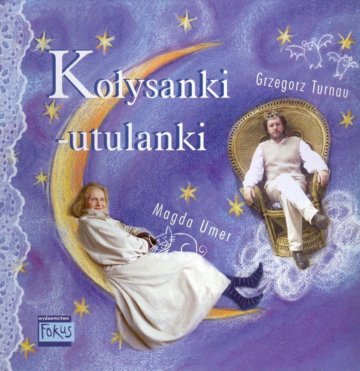 Afbeelding van product Kolysanki-Utulanki  - Magda Umer