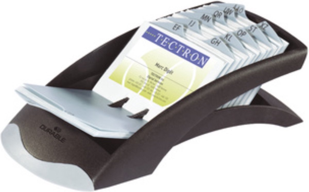Visifix Desk Visitekaartsystee