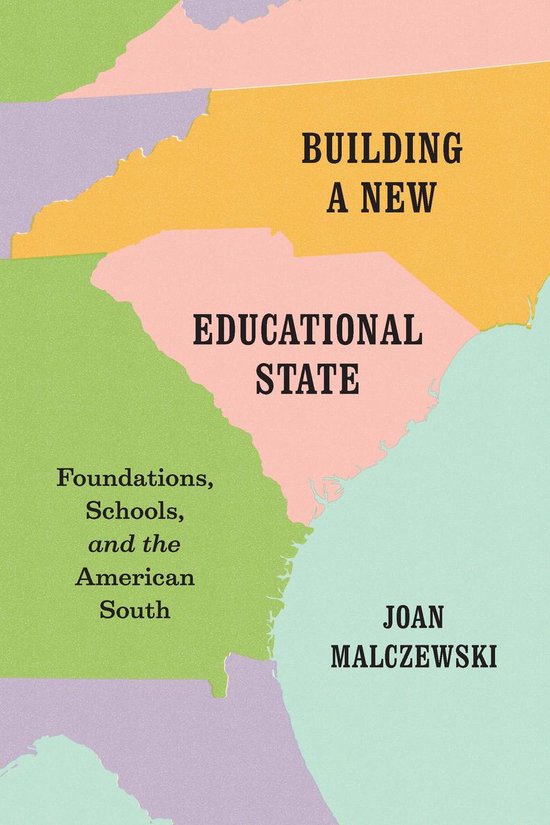 Building a New Educational State - cover