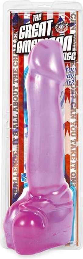 Goedkope Dildo Great American Challenge