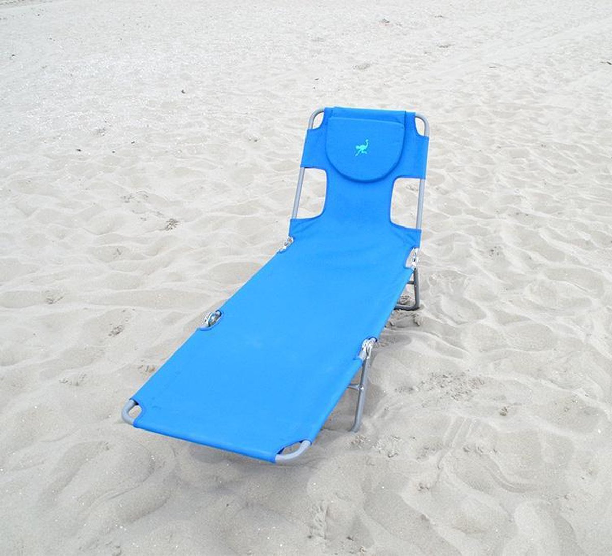 Ostrich Chaise Red bol