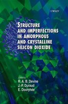 Structure And Imperfections In Amorphous And Crystalline Sil
