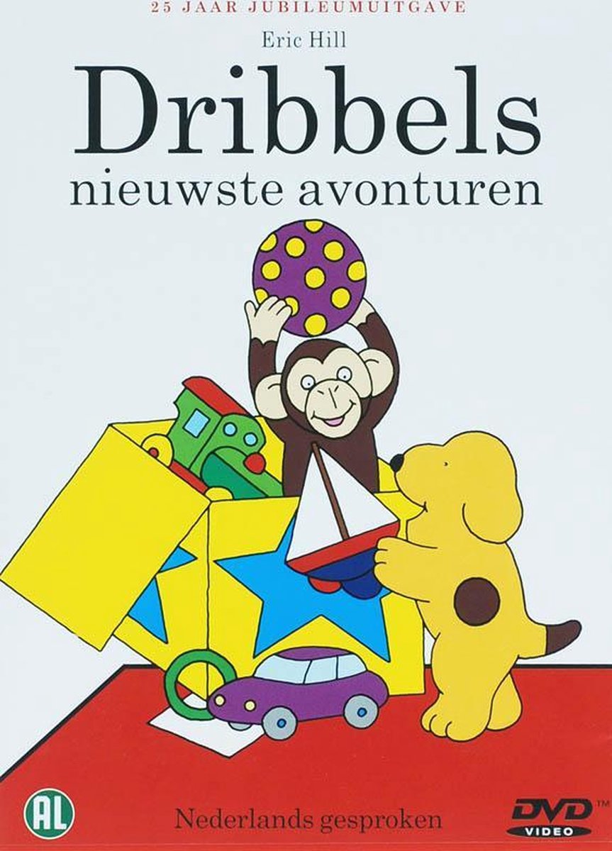 Dribbel - Nieuwste Avonturen