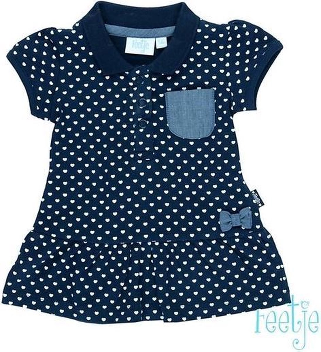Polo kleedje Sweet Madame bol