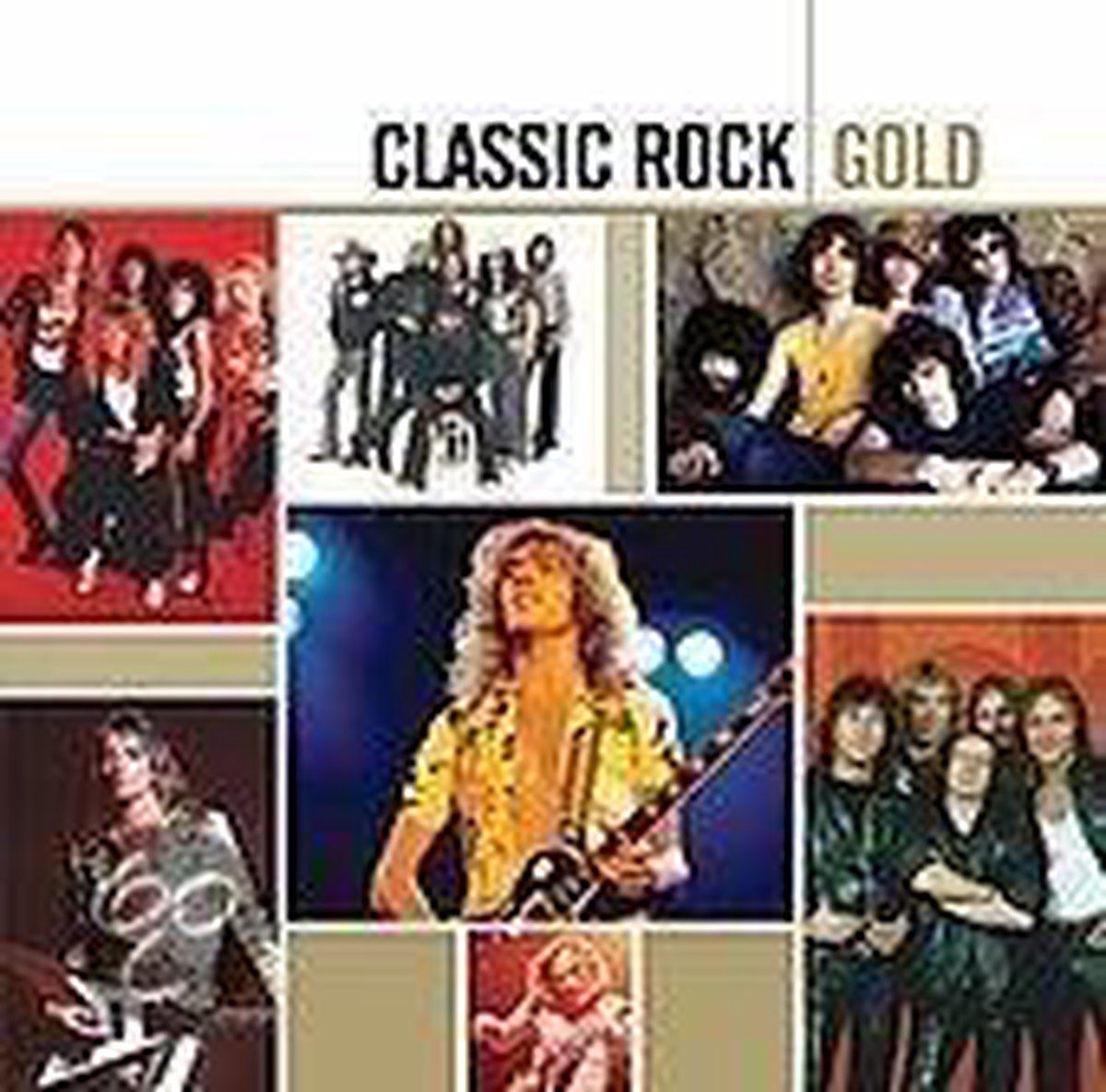 Classic Rock Gold