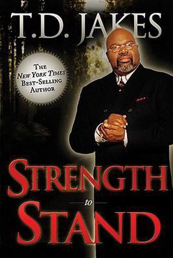 Strength to Stand, T. D. Jakes 9780768438765 Boeken