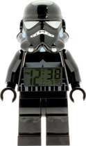 LEGO Star Wars Shadow Trooper Alarm Cloc