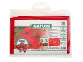 Nature - Kweekfolie voor tomaten - 0,95 x 5m - Rood - uv-bestendig - groeifolie