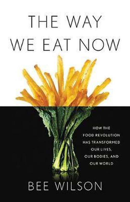 The Way We Eat Now - cover