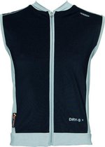 Sinner Castor Vest Protector D30 - M/L - Zwart
