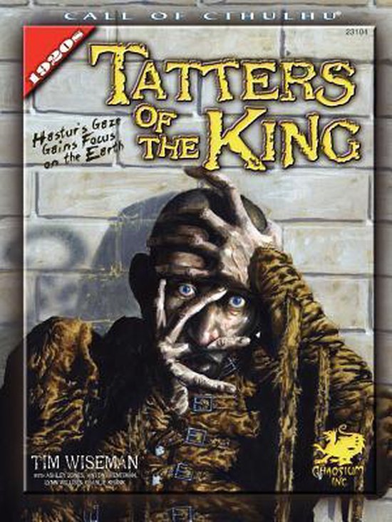 Tatters of the King - cover
