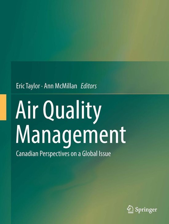 Earth and Environmental Science (R0) - Air Quality Managemen ... - cover