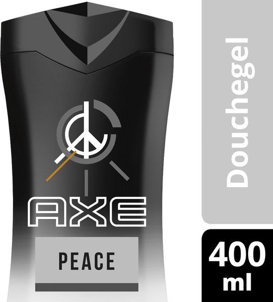 Peace Men - 400 ml - Douche Gel | bol.com