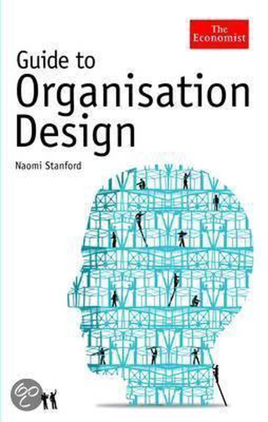 Guide To Organisation Design - cover