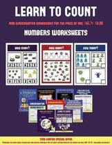 Numbers Worksheets (Learn to count for preschoolers)