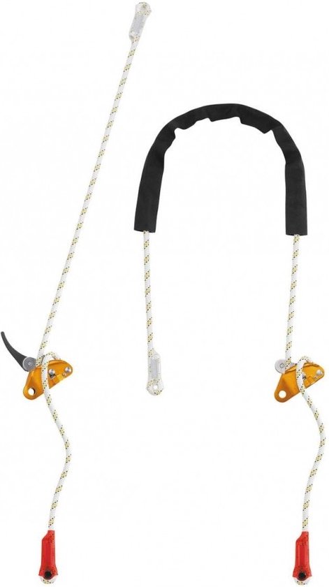 Petzl Corde Grillon U 5 Mètres - Longe Positionnement Travail En Hauteur