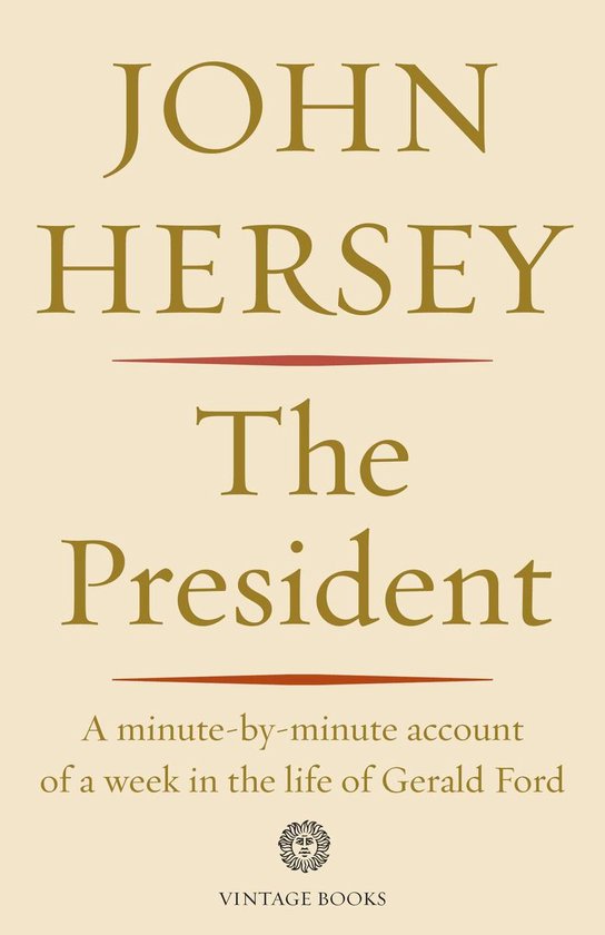 The President - cover