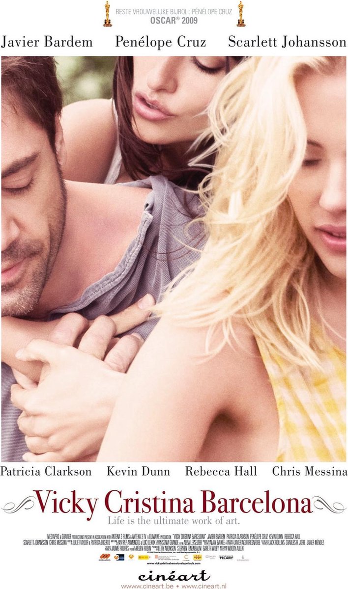 Vicky Cristina Barcelona (Dvd), Kevin Dunn Dvds bol foto