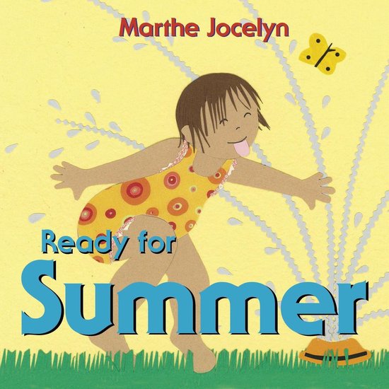 Ready For Series - Ready for Summer - cover