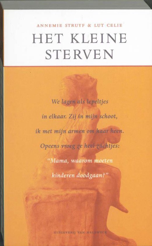 Het kleine sterven - cover