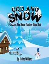 God's Wonders: Bible Bases Devotionals and Activity Books- God And Snow