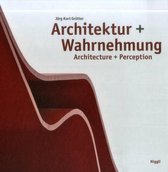 ISBN Architecture + Perception, Anglais, Couverture rigide