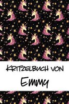 Kritzelbuch von Emmy