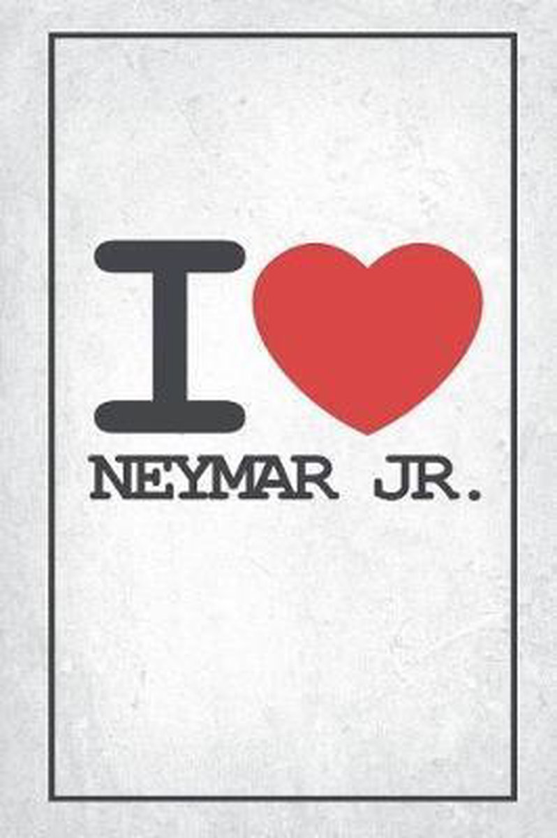 keep calm and love neymar jr