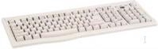 Dankzegging Tanzania software Sweex Professional Keyboard SW-10 Portuguese toetsenbord PS/2 QWERTY |  bol.com