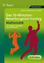Das 10-Minuten-Mathe-Bewerbungstest-Training